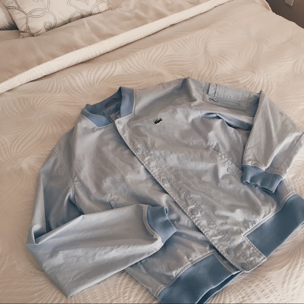 Lacoste jacket