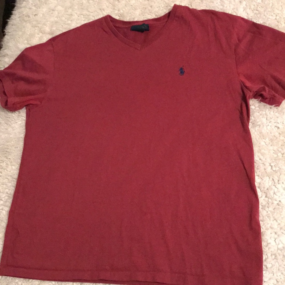 Polo V-Neck