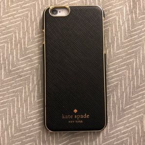 Kate Spade iPhone 6/6s case