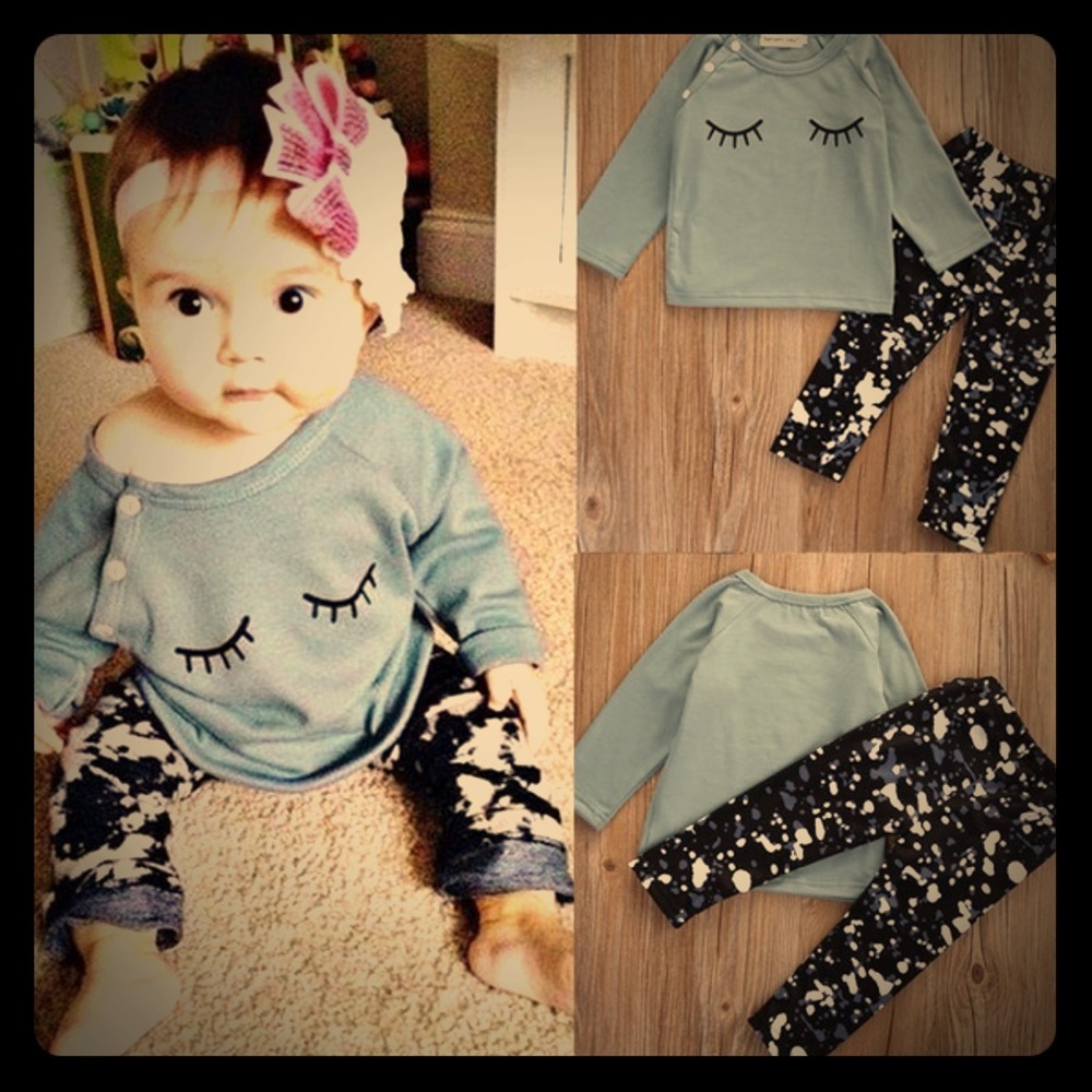 2 piece set