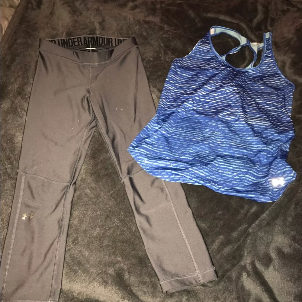 Leggings and tank Bundle deal