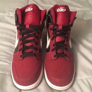 Nike 6.0 High tops