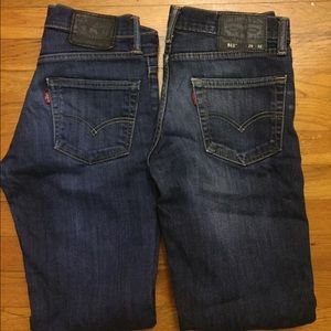 Levi’s skinny 👖 2 for $15