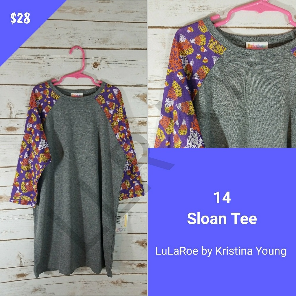 LuLaRoe Sloan