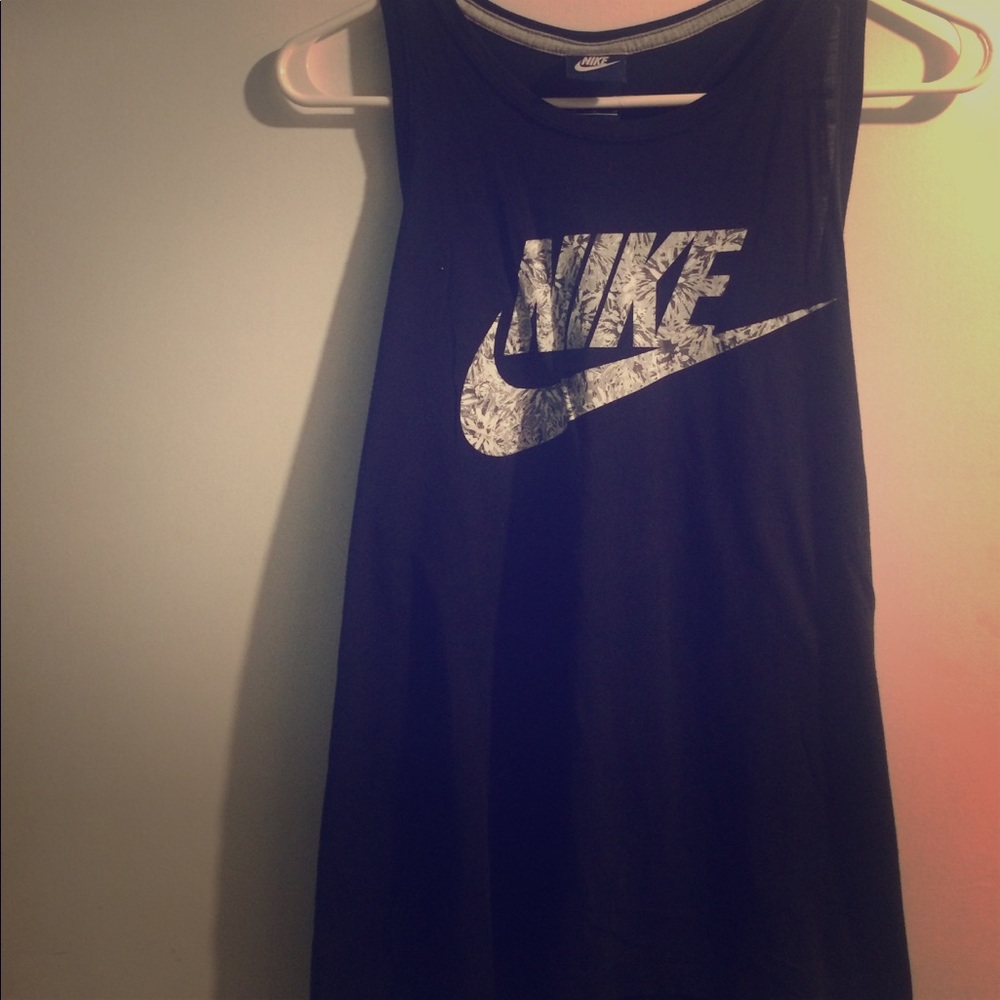 Nike work out tank top