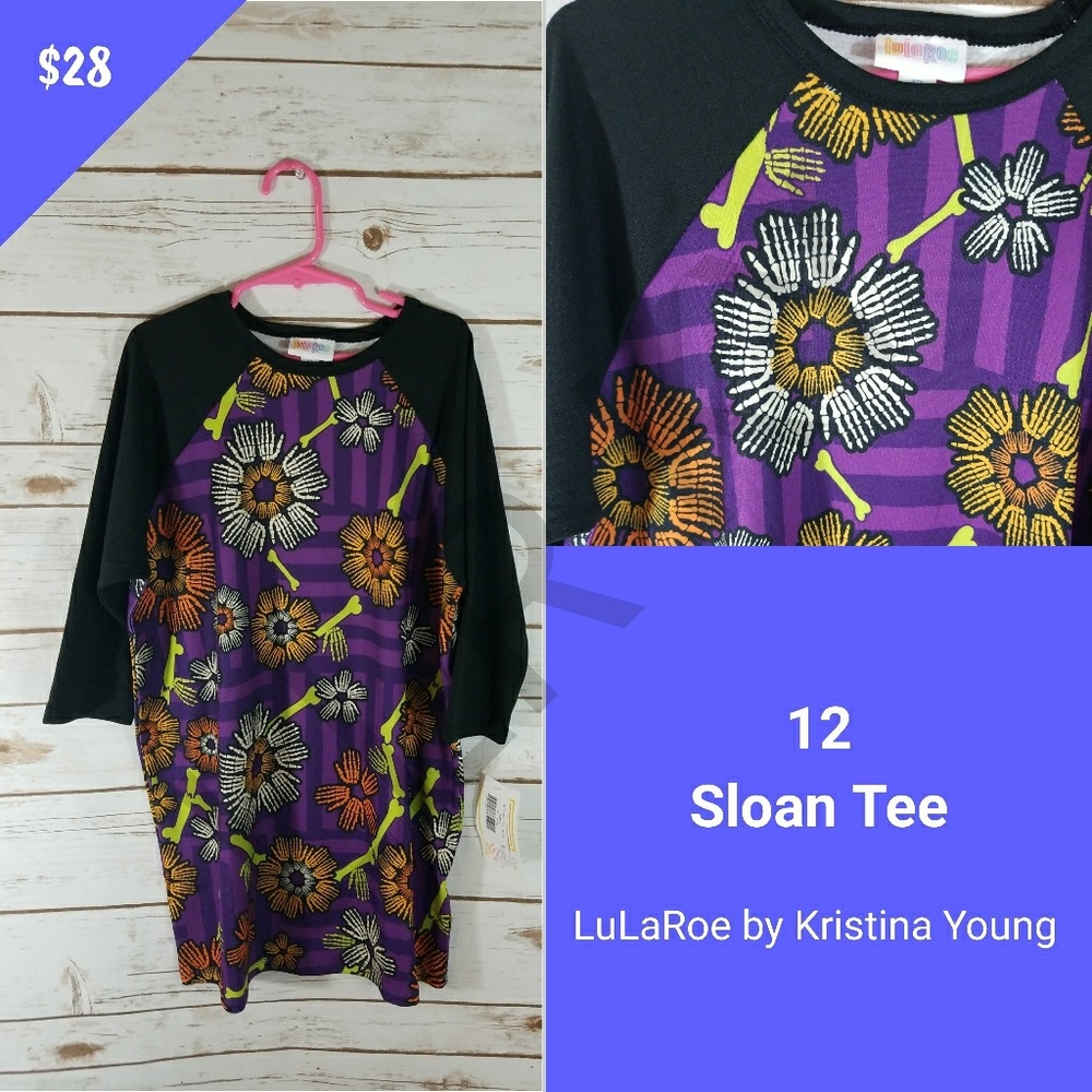 LuLaRoe Sloan