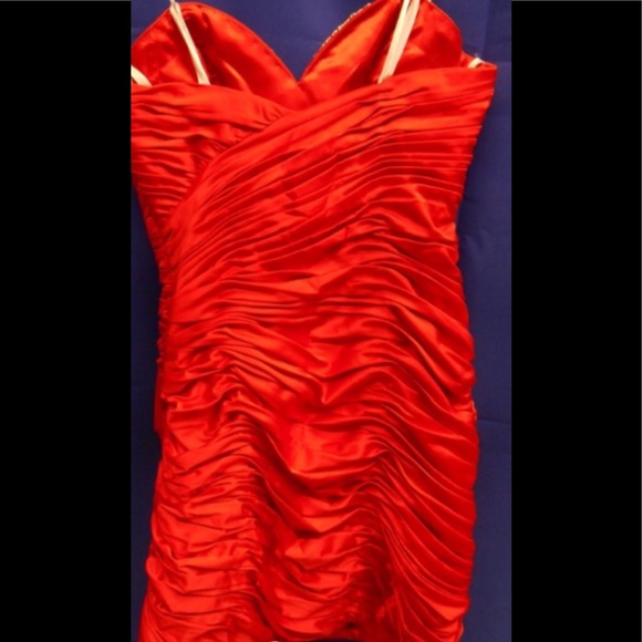 Mac Duggal Couture Prom Dress - Picture 2 of 8