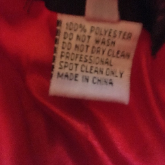 Mac Duggal Couture Prom Dress - Picture 6 of 8