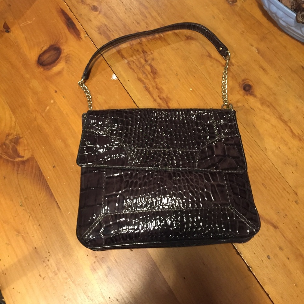 Kat Spade Alligator Purse