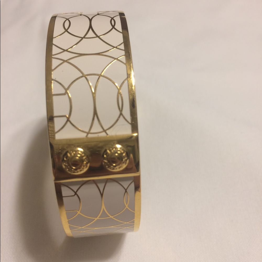 ⭐️⭐️ Coach Bangle🌟⭐️ - Picture 2 of 8