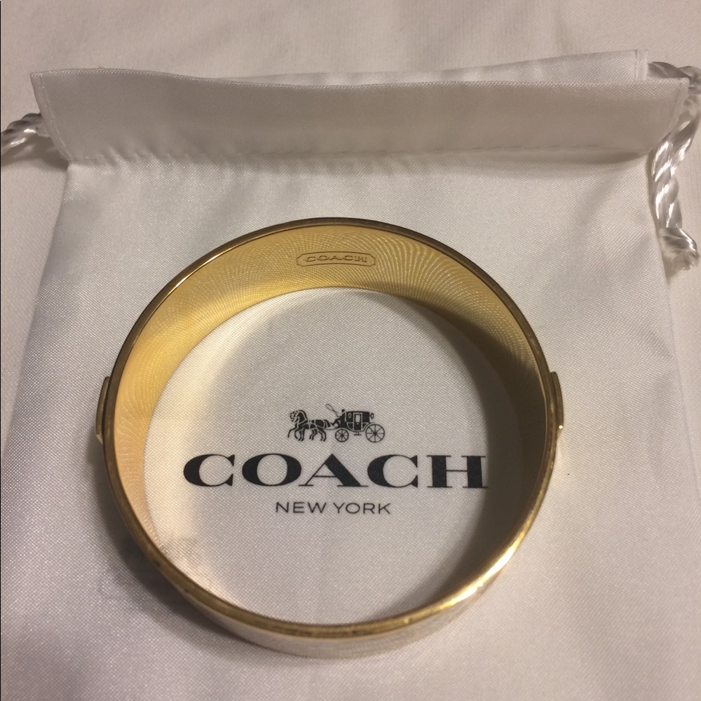 ⭐️⭐️ Coach Bangle🌟⭐️ - Picture 5 of 8