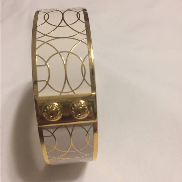 ⭐️⭐️ Coach Bangle🌟⭐️ - Picture 2 of 8