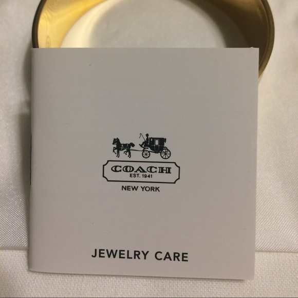 ⭐️⭐️ Coach Bangle🌟⭐️ - Picture 8 of 8