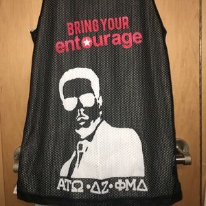 DZ Basketball Jersey, Greek Week