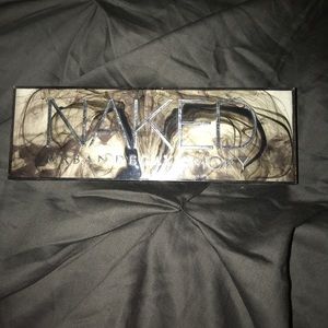 Naked palette smoky!