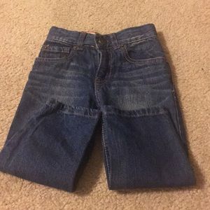 Long sleeve and jeans