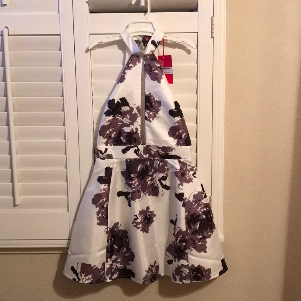 Skater dress