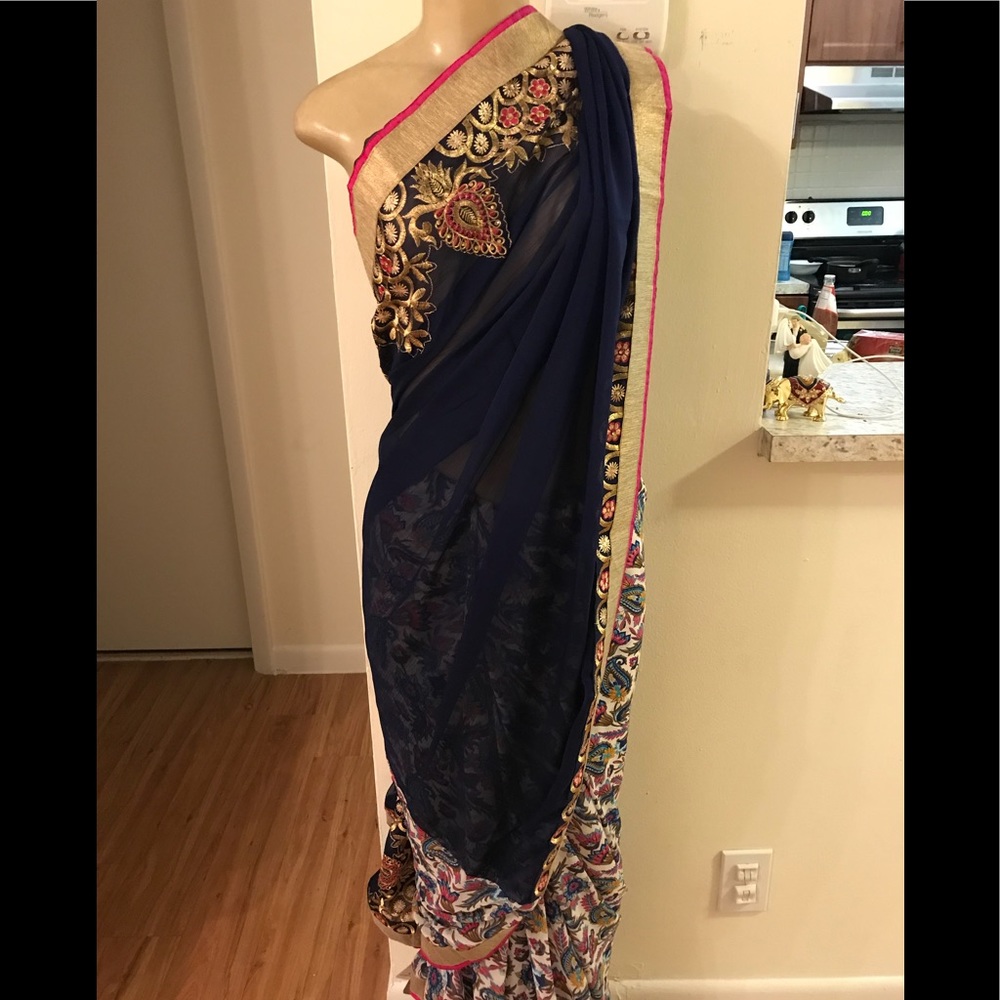 Indian Saree