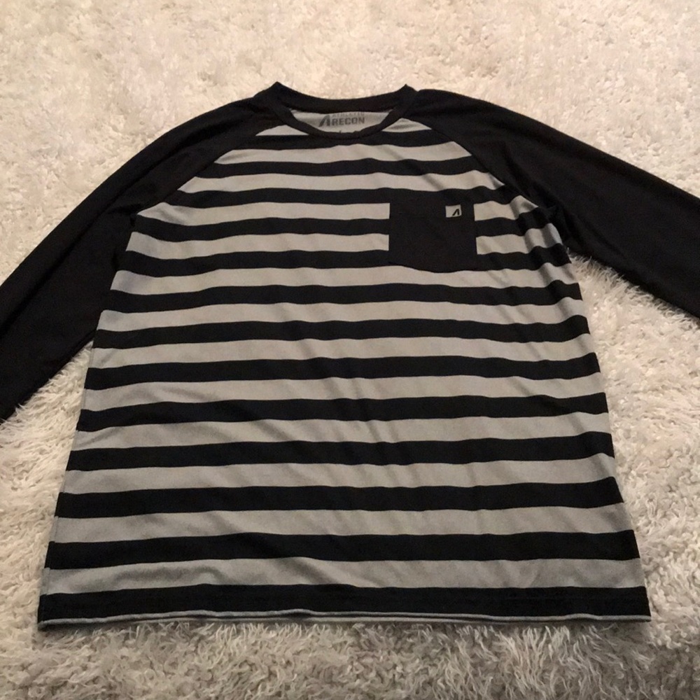 NWOT baseball style shirt