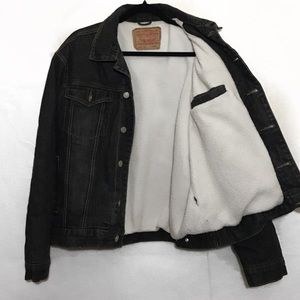 Levi Strauss Jean Jacket