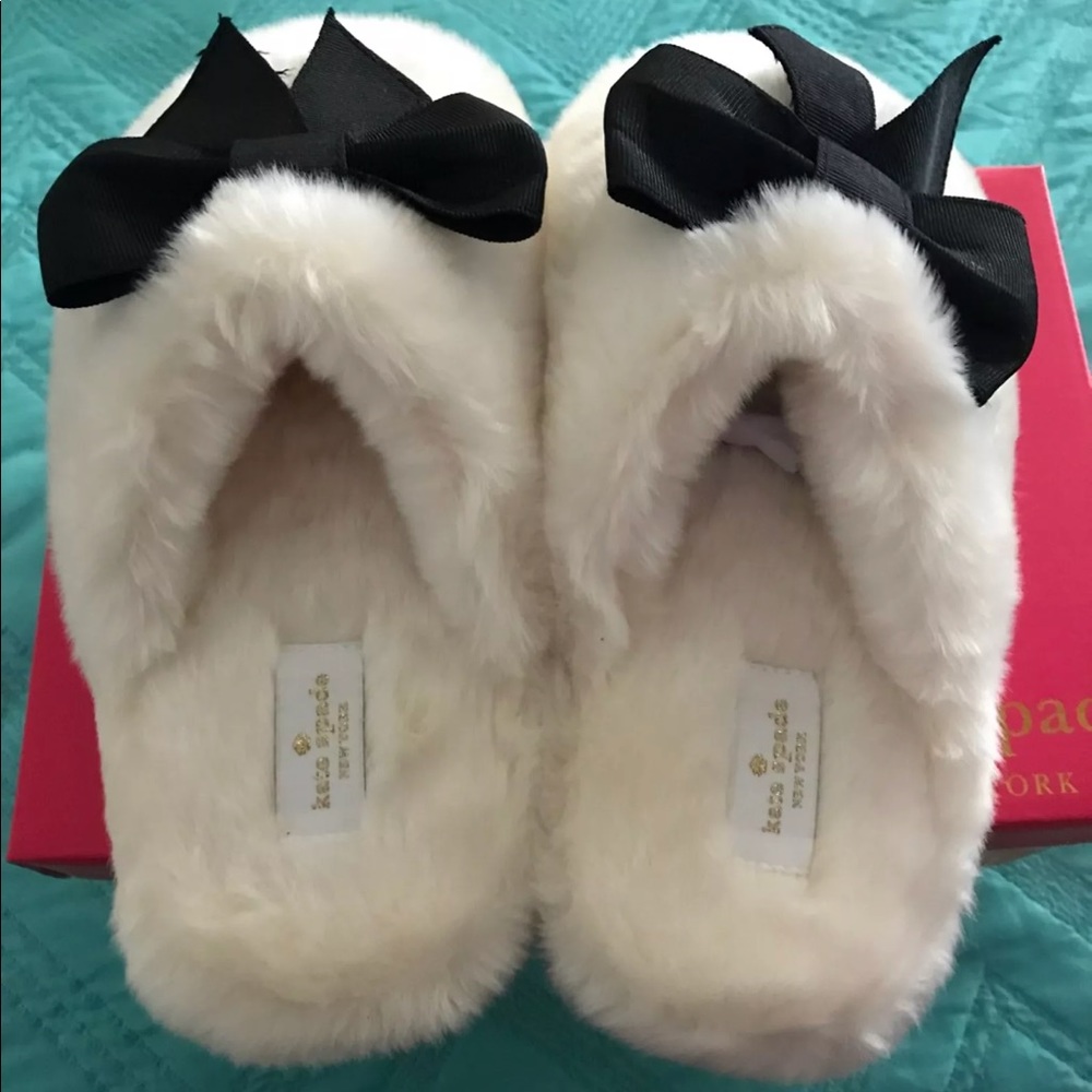 Kate spade slippers - Picture 2 of 4