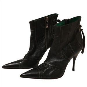 Cesare Paciotti booties