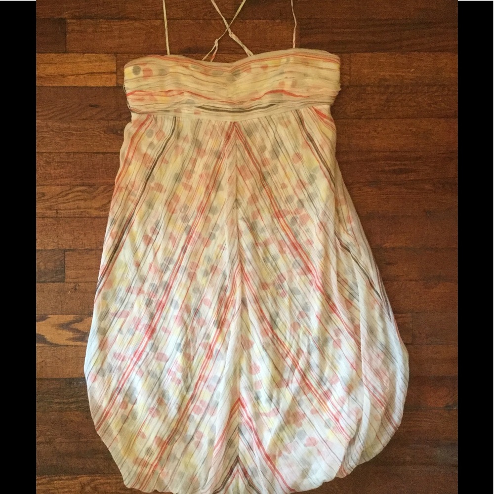 Armani Exchange Silk Dress Size 4