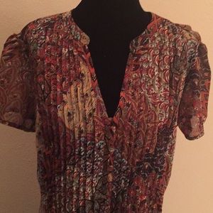 Paisley Perfect Dress