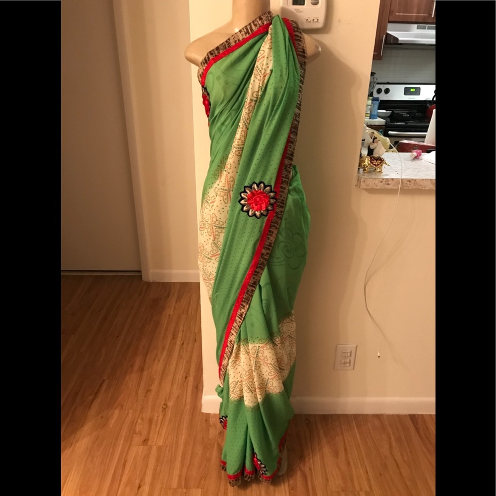 Indian Saree