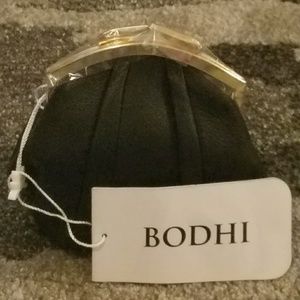 New Bodhi black clutch