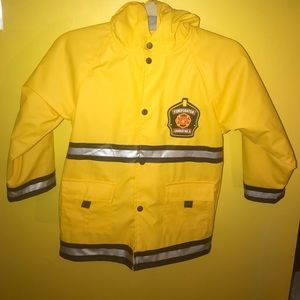 Western chief rain jacket
