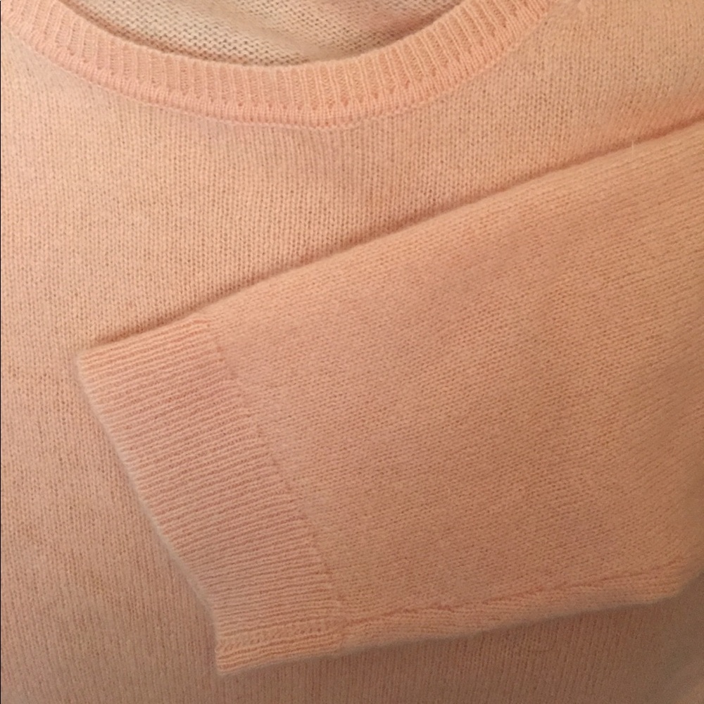 Charter Club 100% cashmere sweater