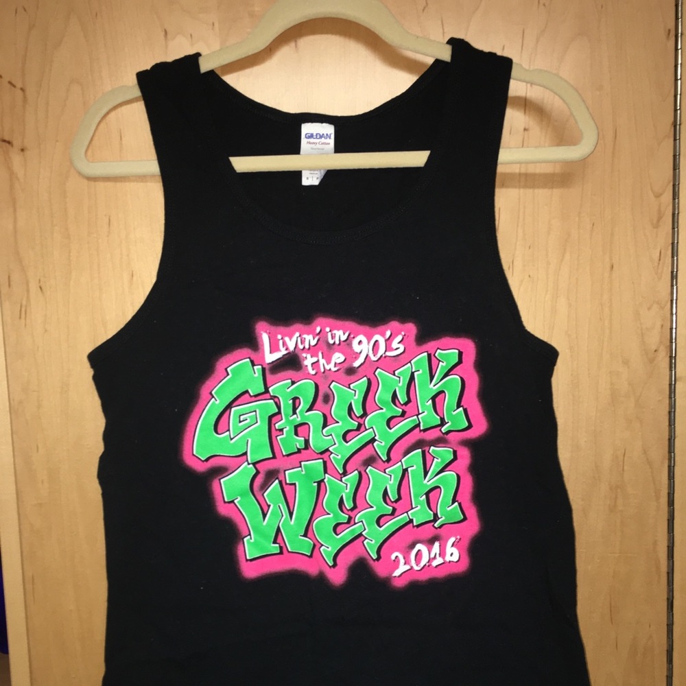 DZ Greek Week Tank!!