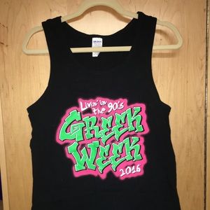 DZ Greek Week Tank!!