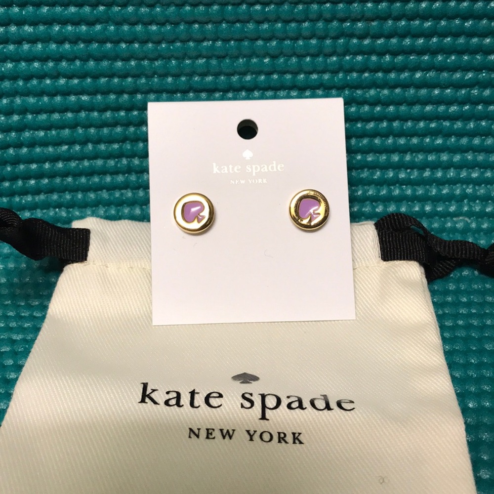 Kate Spade earring