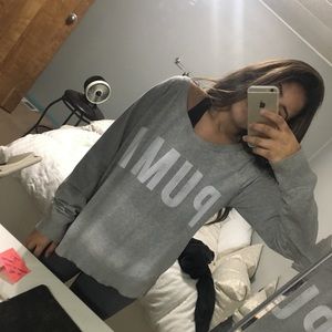 PUMA Long Sleeve