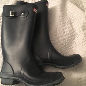 Hunter Rain Boots