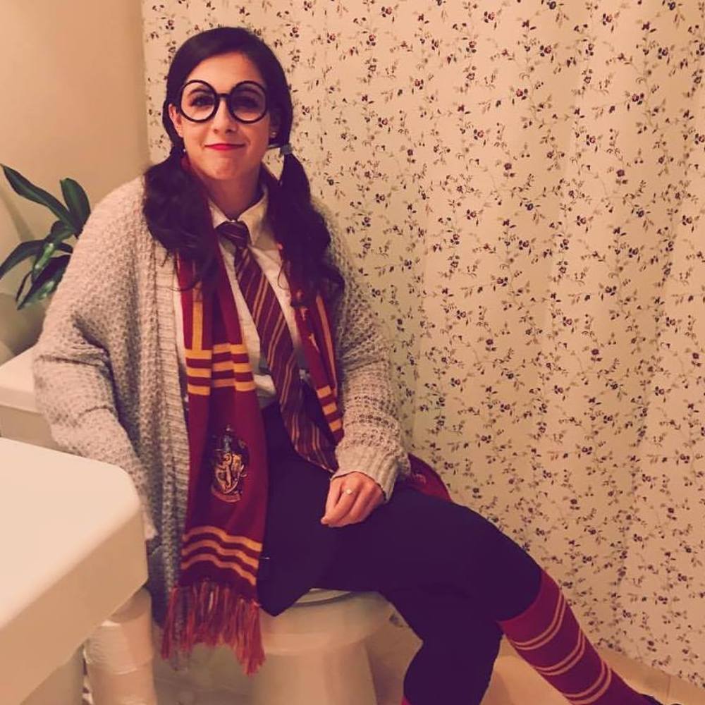 Meet your Posher, Kelsey