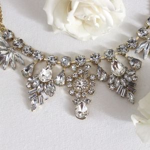 💎Always Be Rhinestone Necklace💎