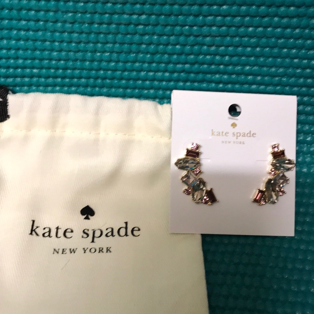Kate Spade earrings