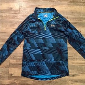 Under Armour Long Sleeve 1/4 Zip