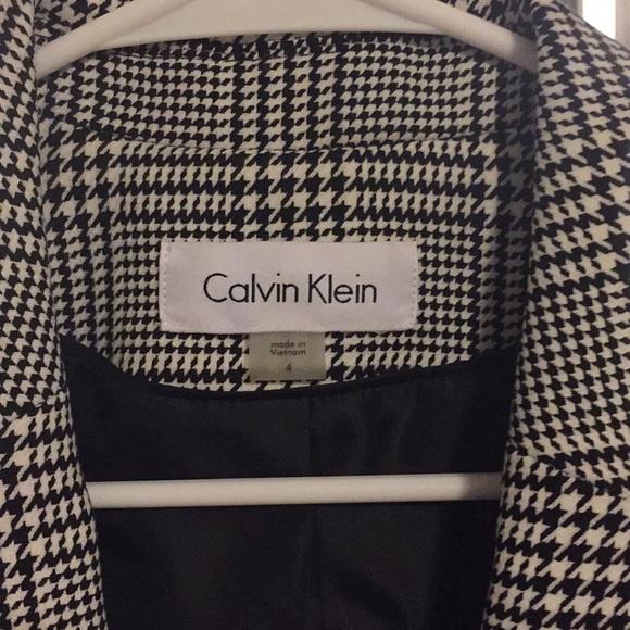 Calvin Klein Blazer - Picture 3 of 4