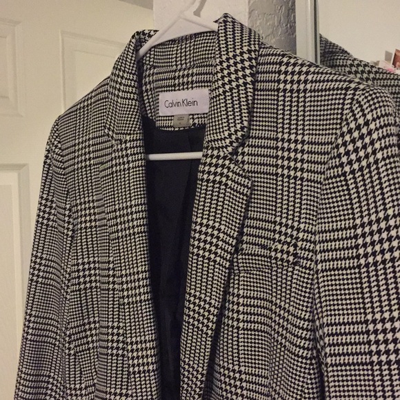 Calvin Klein Blazer - Picture 4 of 4