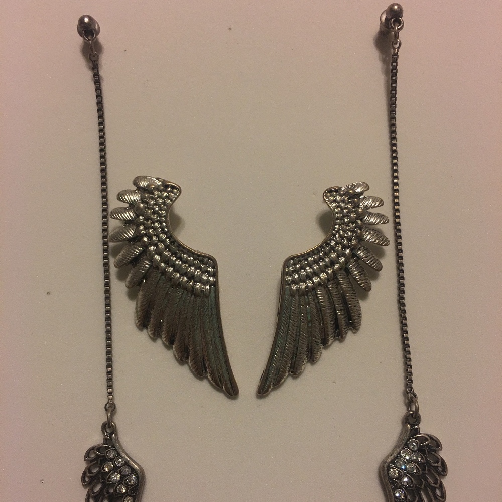 Earrings and Bracelet Bundle!!!!
