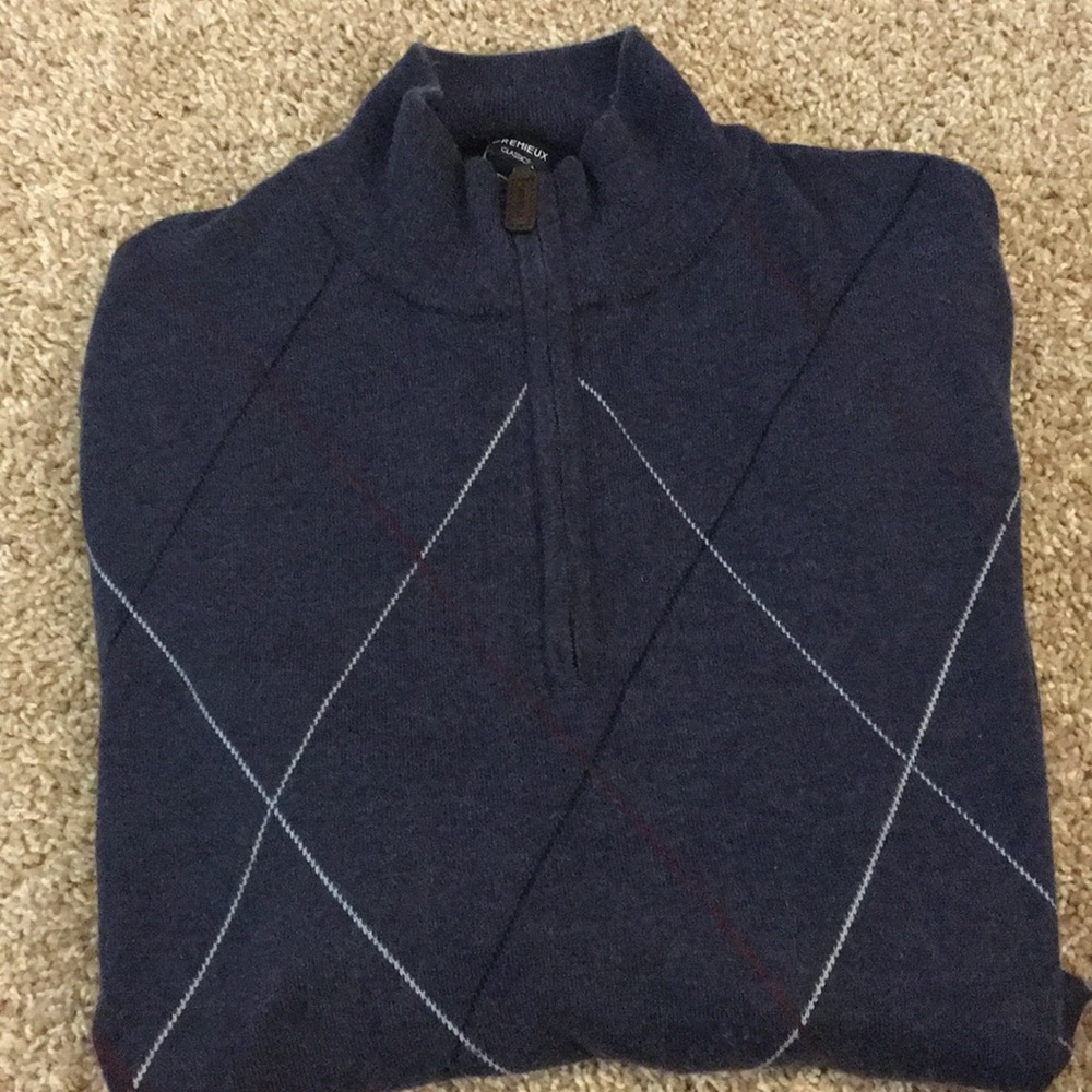 Men’s Cremiex fleece