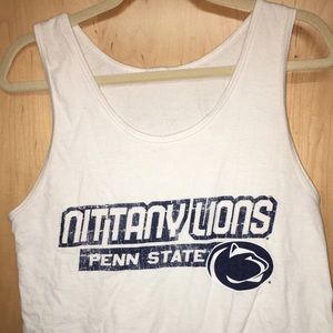 Vintage Nittany Lions Tank Top