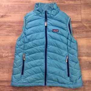 Patagonia Down Vest