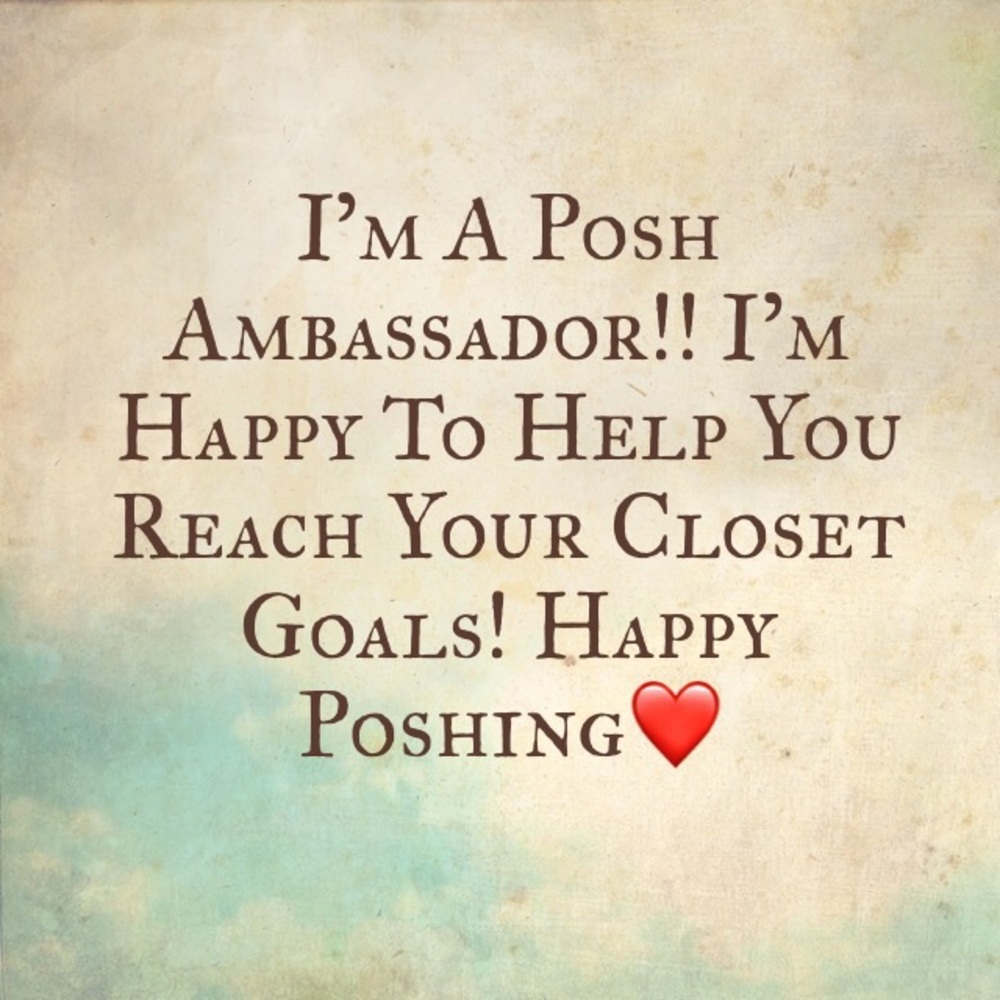 Posh Ambassador❤️ Posh Mentor❤️