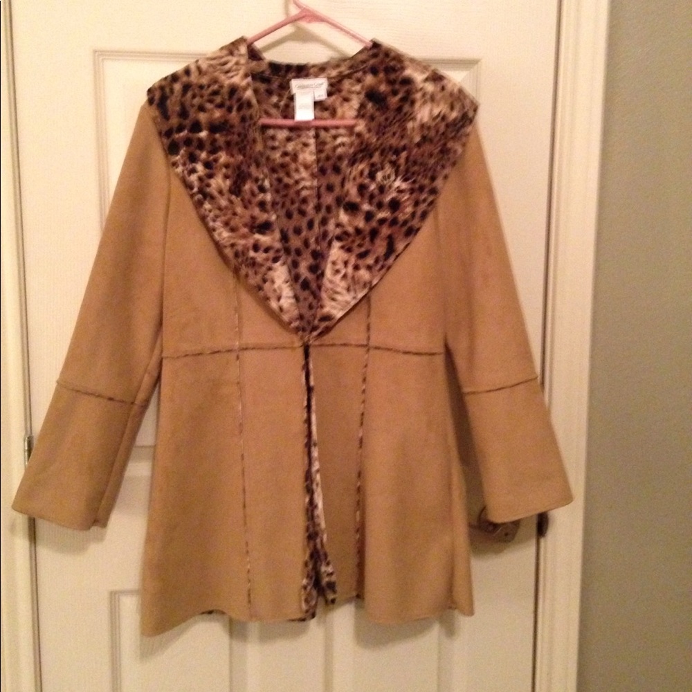 Coldwater Creek Jacket
