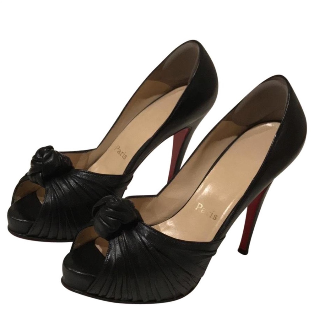 Beautiful Christian Lauboutin pumps